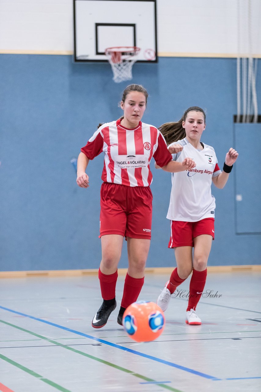 Bild 273 - HFV Futsalmeisterschaft C-Juniorinnen